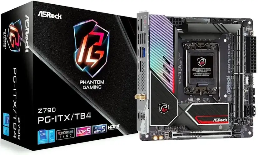 Informático El Carralero - Montaje Placas Base ASRock Gaming PC El Carralero