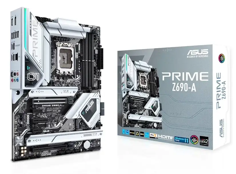 Informático El Carralero - Montaje Placas Base ASUS Gaming PC El Carralero